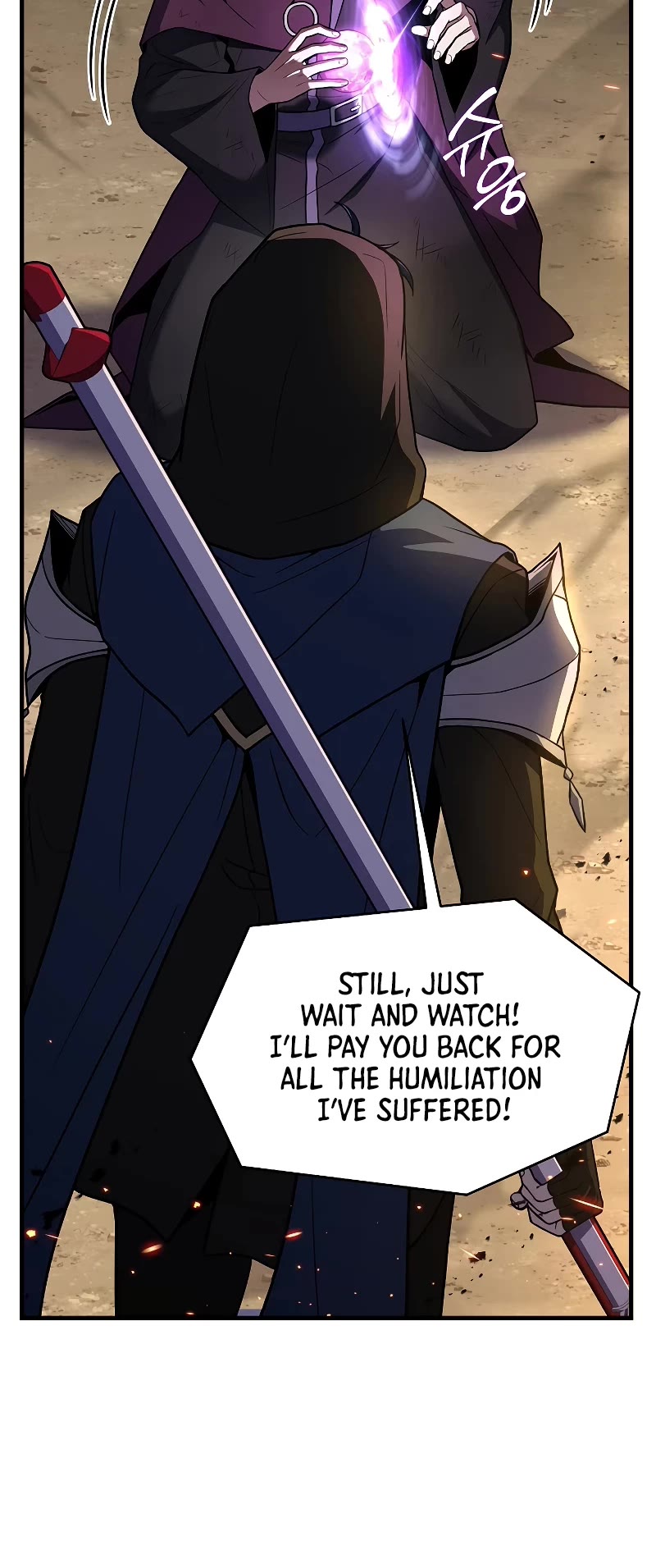 Return of the Legendary Spear Knight Chapter 114 page 47 - Chapter 114