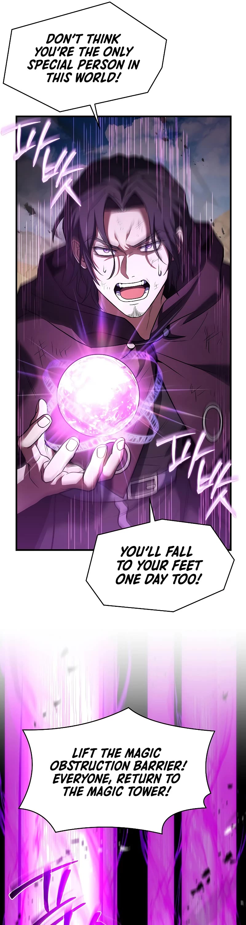 Return of the Legendary Spear Knight Chapter 114 page 48 - Chapter 114