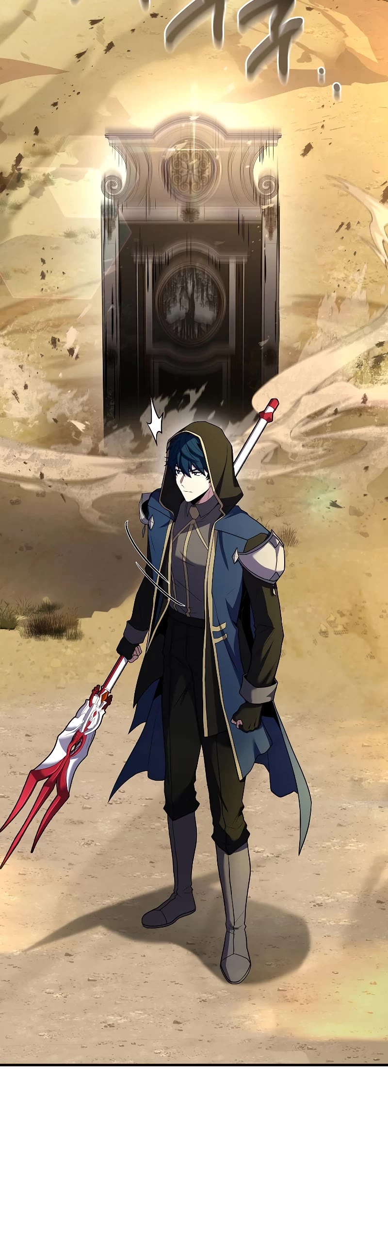 Return of the Legendary Spear Knight Chapter 114 page 51 - Chapter 114