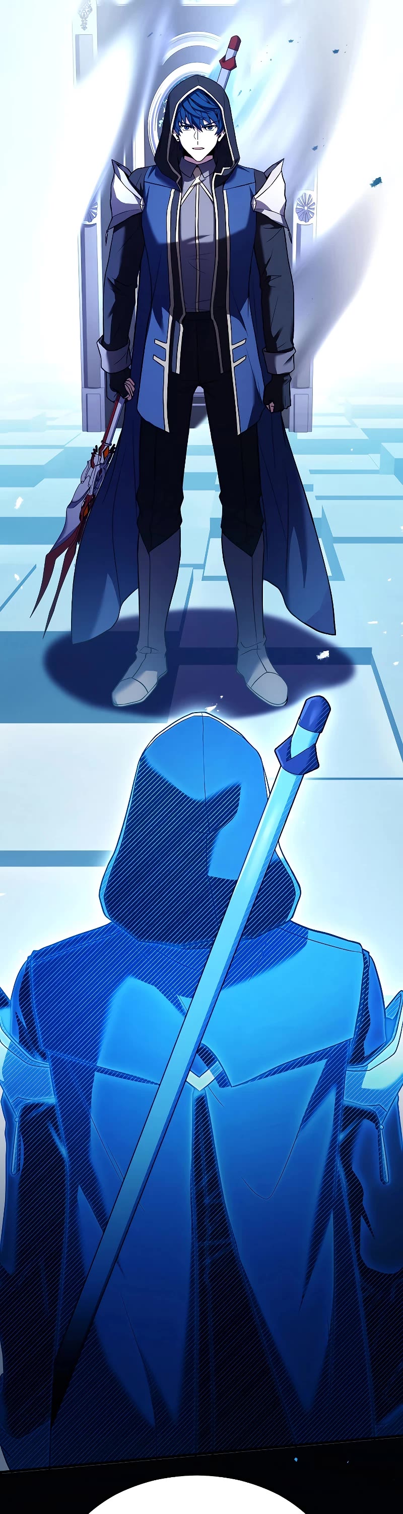 Return of the Legendary Spear Knight Chapter 114 page 56 - Chapter 114