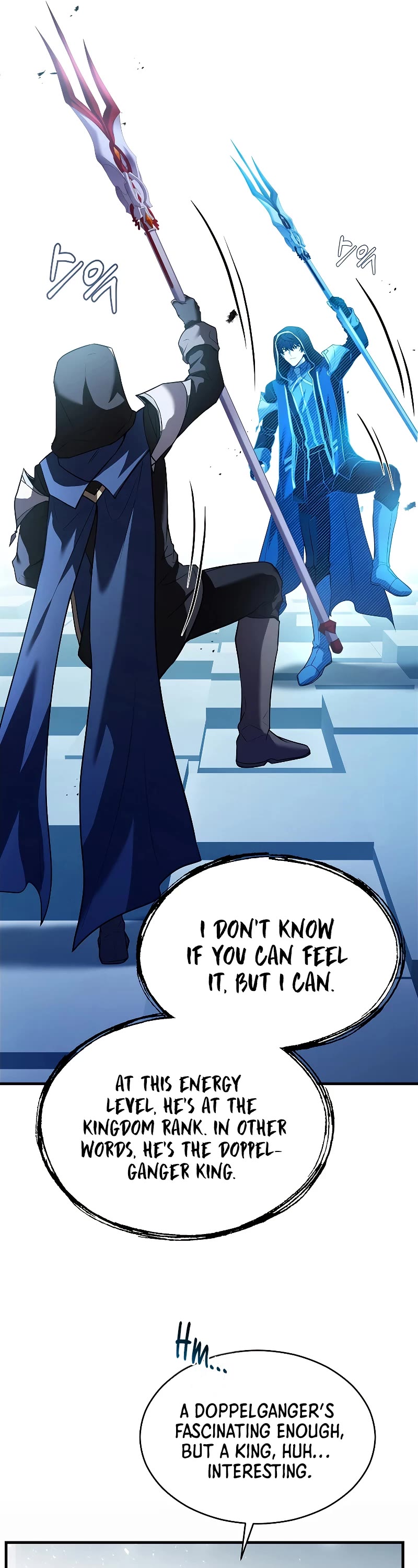 Return of the Legendary Spear Knight Chapter 114 page 60 - Chapter 114