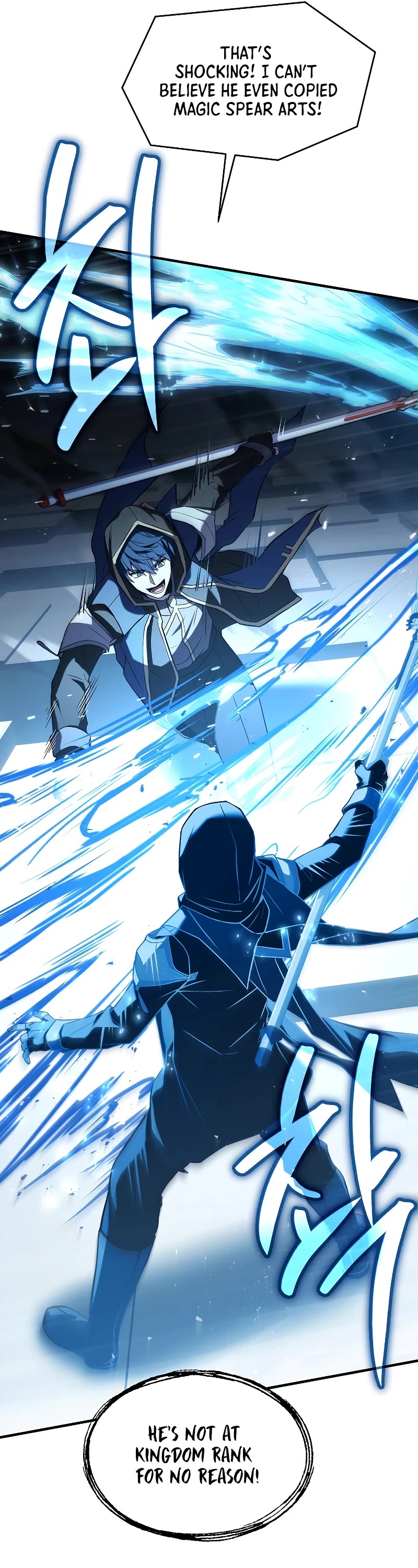 Return of the Legendary Spear Knight Chapter 114 page 66 - Chapter 114