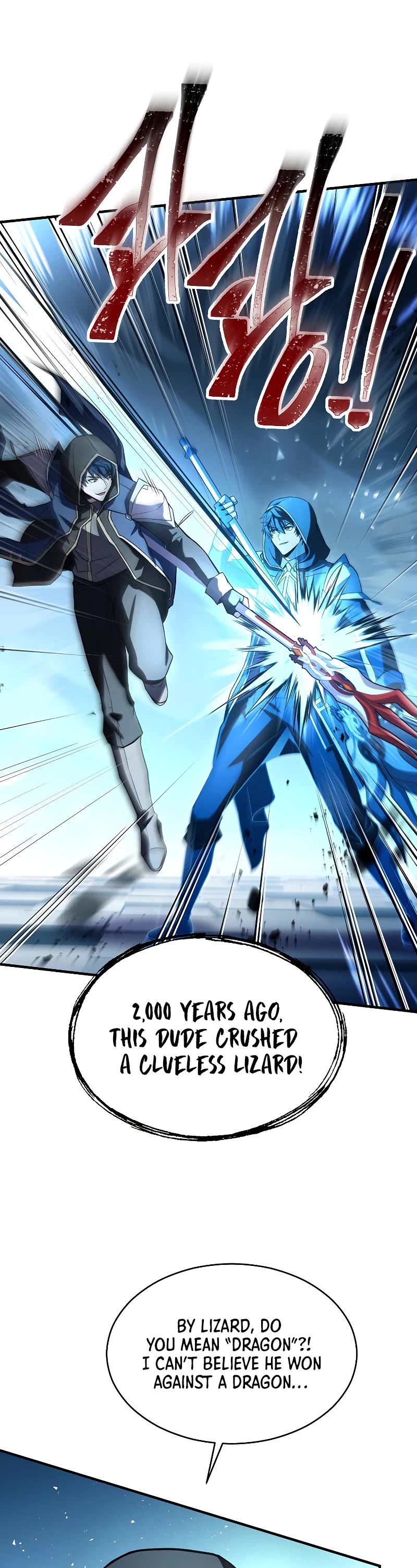 Return of the Legendary Spear Knight Chapter 114 page 67 - Chapter 114