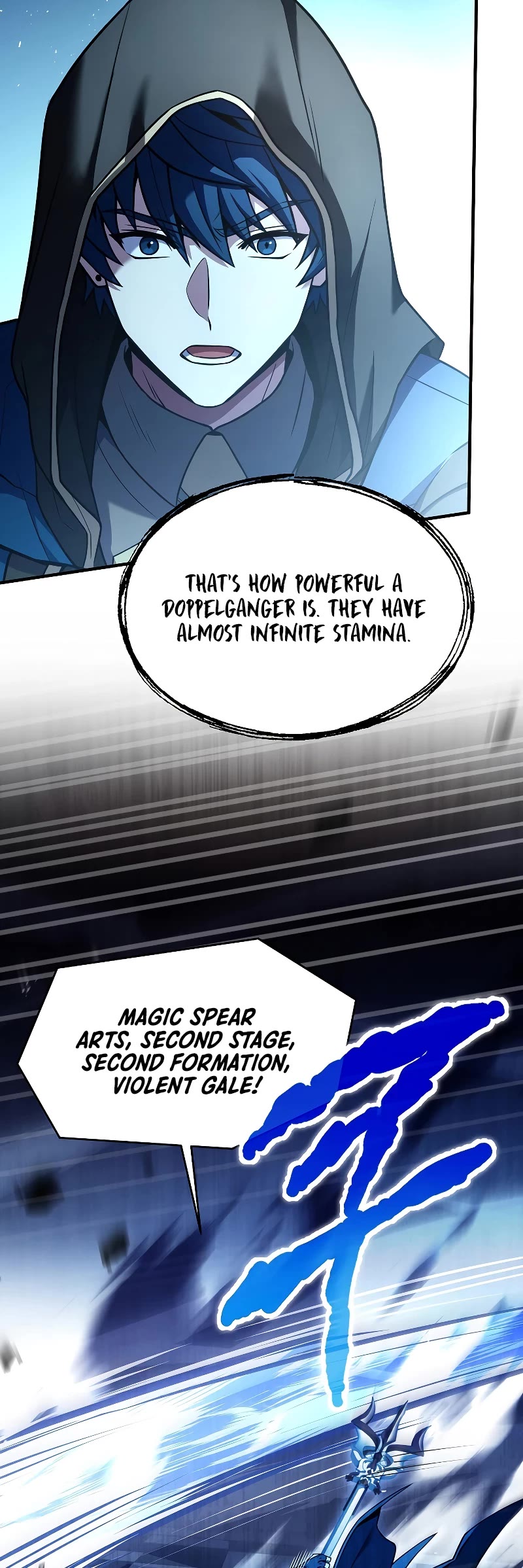 Return of the Legendary Spear Knight Chapter 114 page 68 - Chapter 114