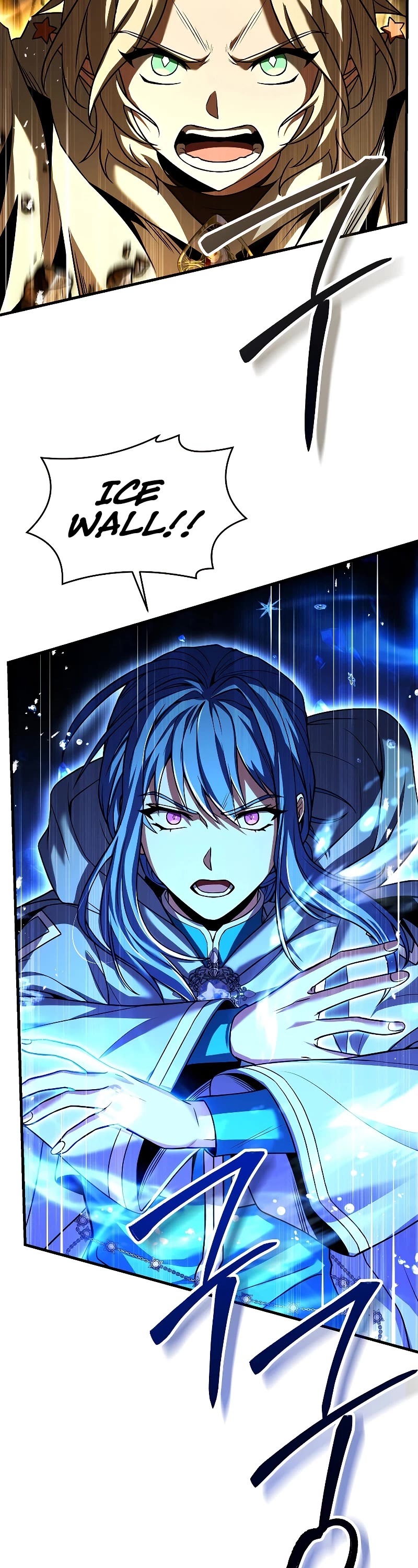 Return of the Legendary Spear Knight Chapter 115 page 3 - Chapter 115