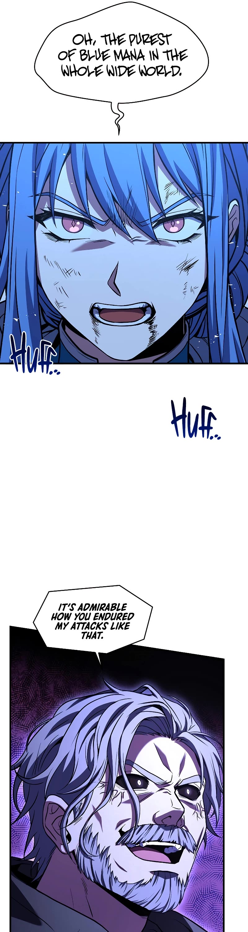 Return of the Legendary Spear Knight Chapter 115 page 34 - Chapter 115