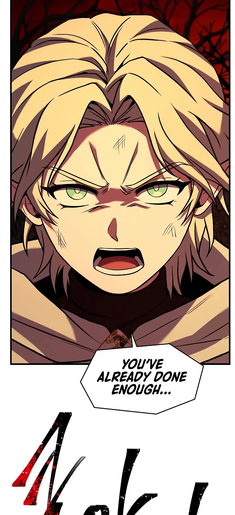 Return of the Legendary Spear Knight Chapter 115 page 38 - Chapter 115