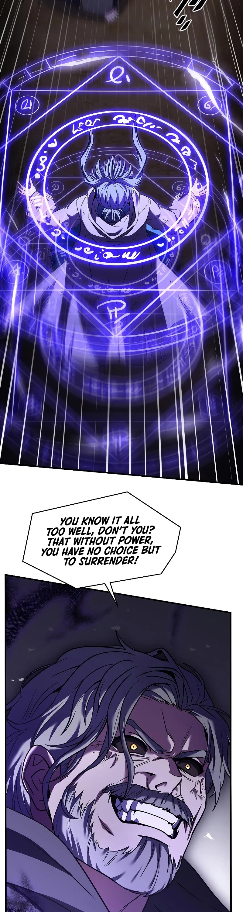 Return of the Legendary Spear Knight Chapter 115 page 41 - Chapter 115