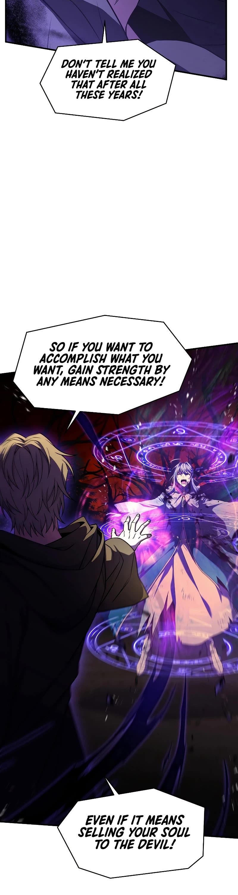Return of the Legendary Spear Knight Chapter 115 page 42 - Chapter 115