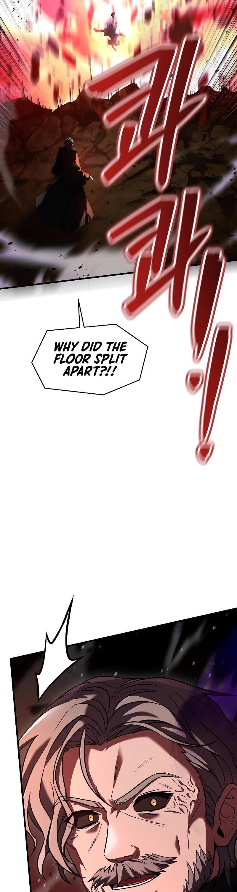 Return of the Legendary Spear Knight Chapter 115 page 46 - Chapter 115