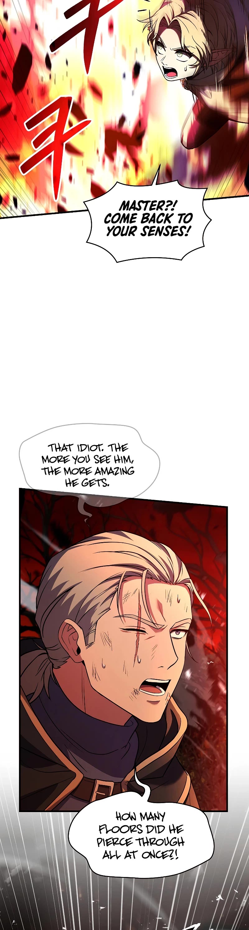 Return of the Legendary Spear Knight Chapter 115 page 48 - Chapter 115