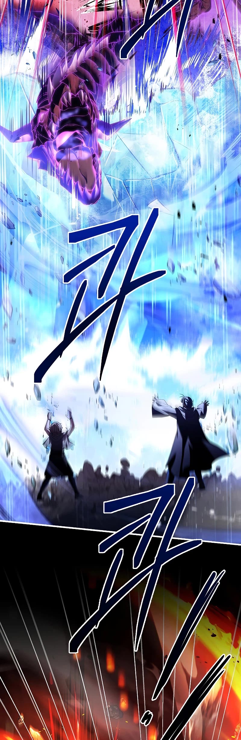 Return of the Legendary Spear Knight Chapter 115 page 5 - Chapter 115