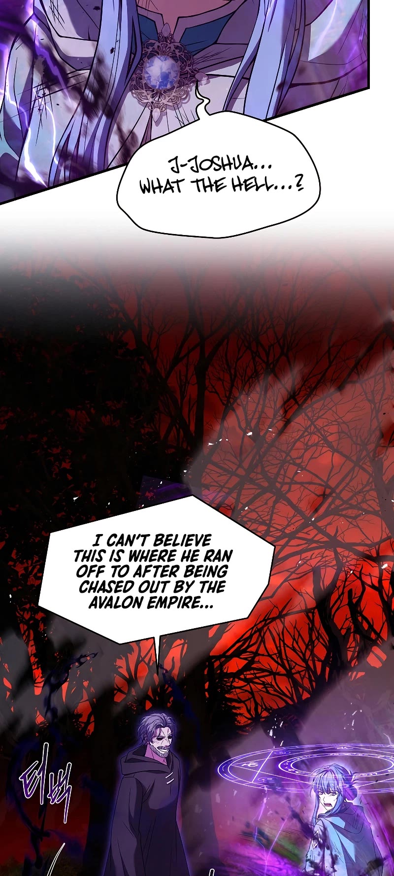 Return of the Legendary Spear Knight Chapter 115 page 54 - Chapter 115
