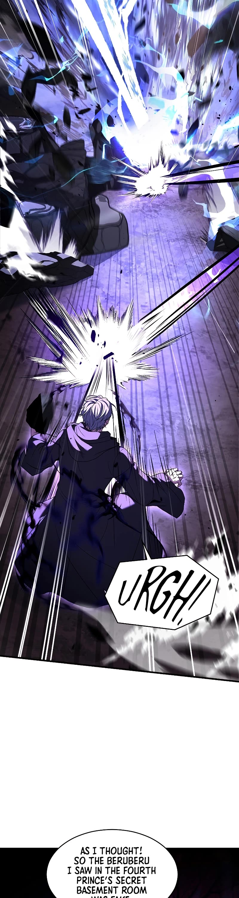 Return of the Legendary Spear Knight Chapter 115 page 58 - Chapter 115