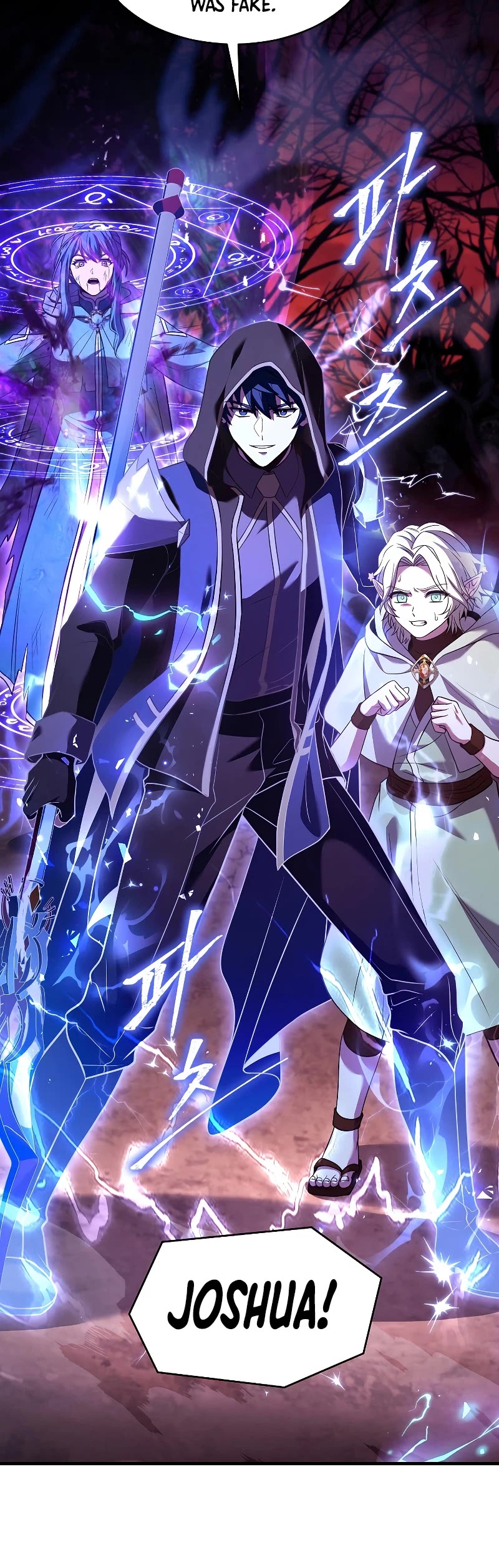 Return of the Legendary Spear Knight Chapter 115 page 59 - Chapter 115