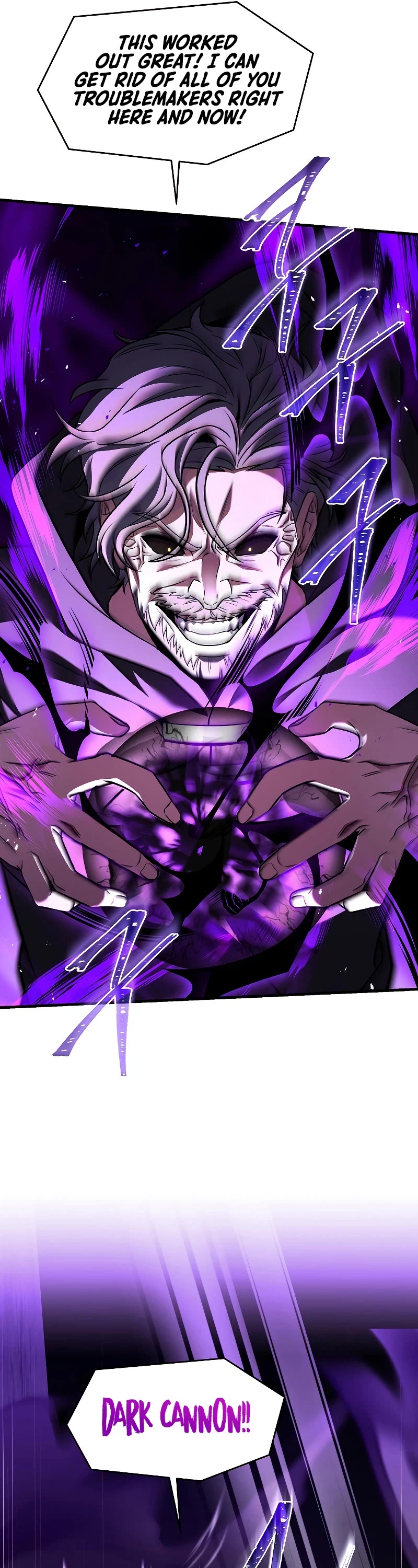 Return of the Legendary Spear Knight Chapter 115 page 61 - Chapter 115