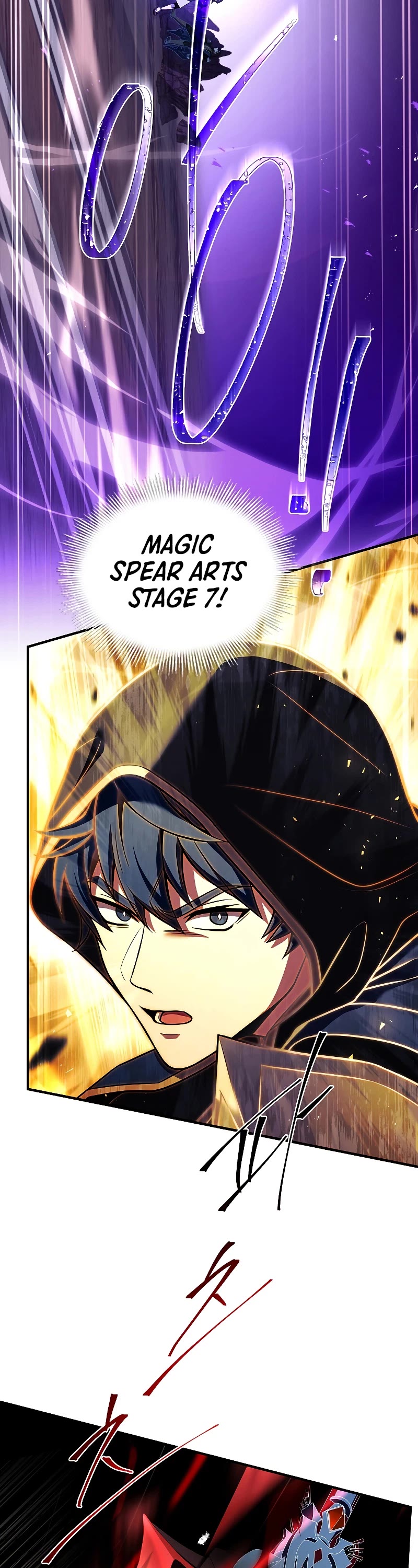 Return of the Legendary Spear Knight Chapter 115 page 63 - Chapter 115