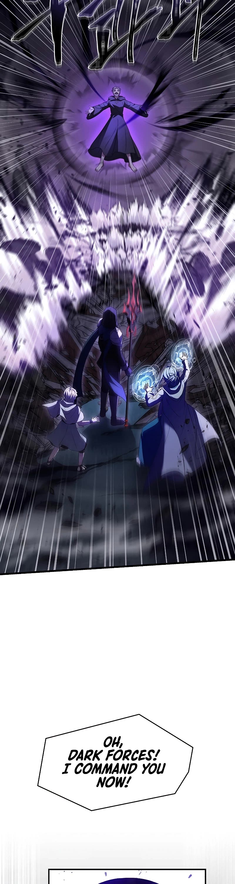Return of the Legendary Spear Knight Chapter 115 page 74 - Chapter 115