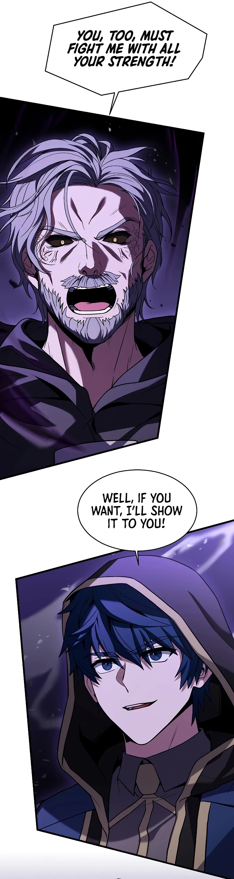 Return of the Legendary Spear Knight Chapter 115 page 77 - Chapter 115