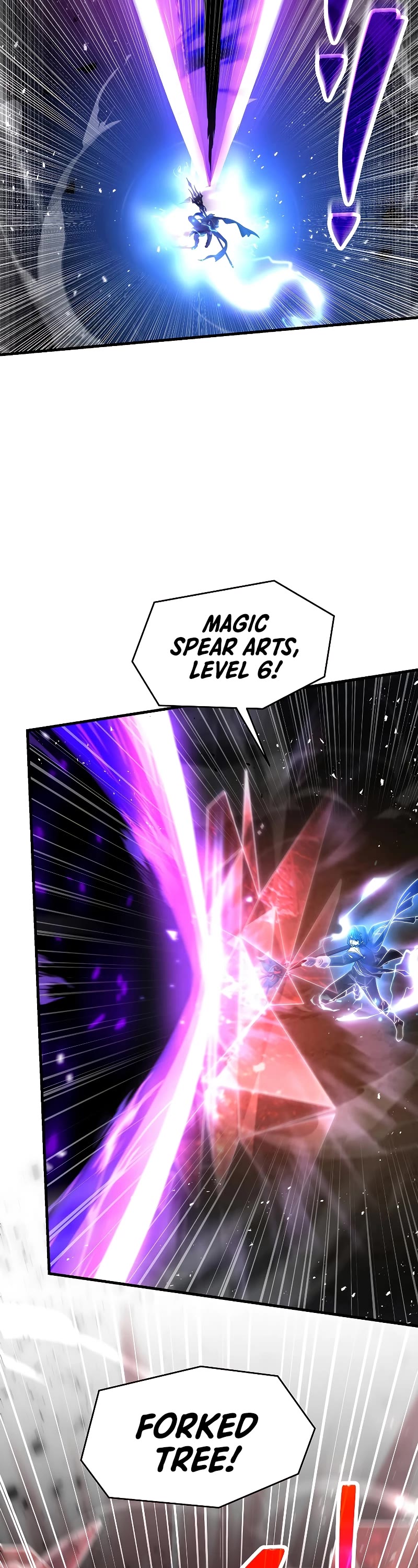 Return of the Legendary Spear Knight Chapter 116 page 10 - Chapter 116