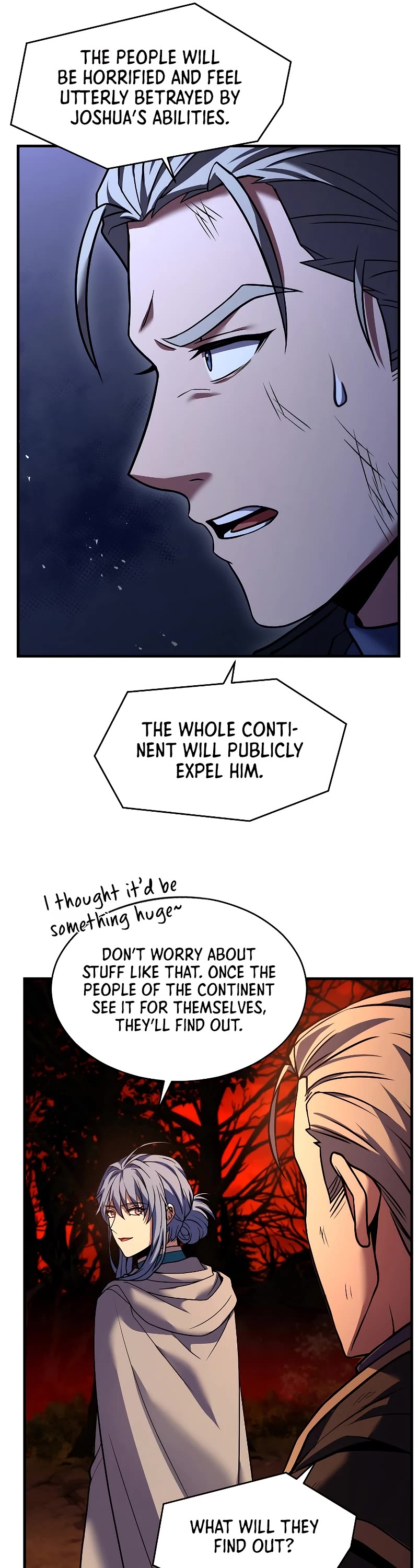 Return of the Legendary Spear Knight Chapter 116 page 20 - Chapter 116