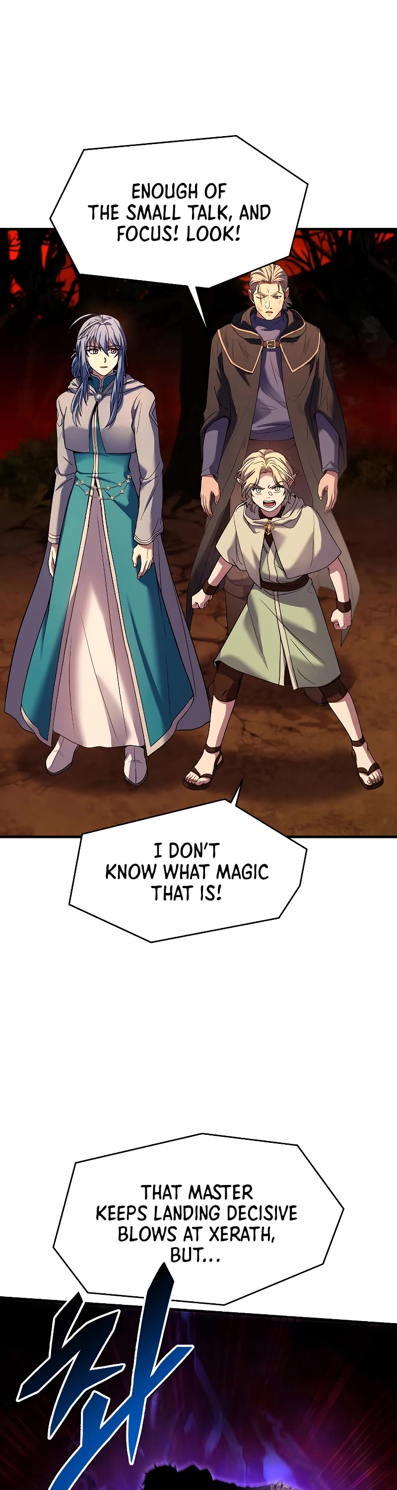 Return of the Legendary Spear Knight Chapter 116 page 22 - Chapter 116
