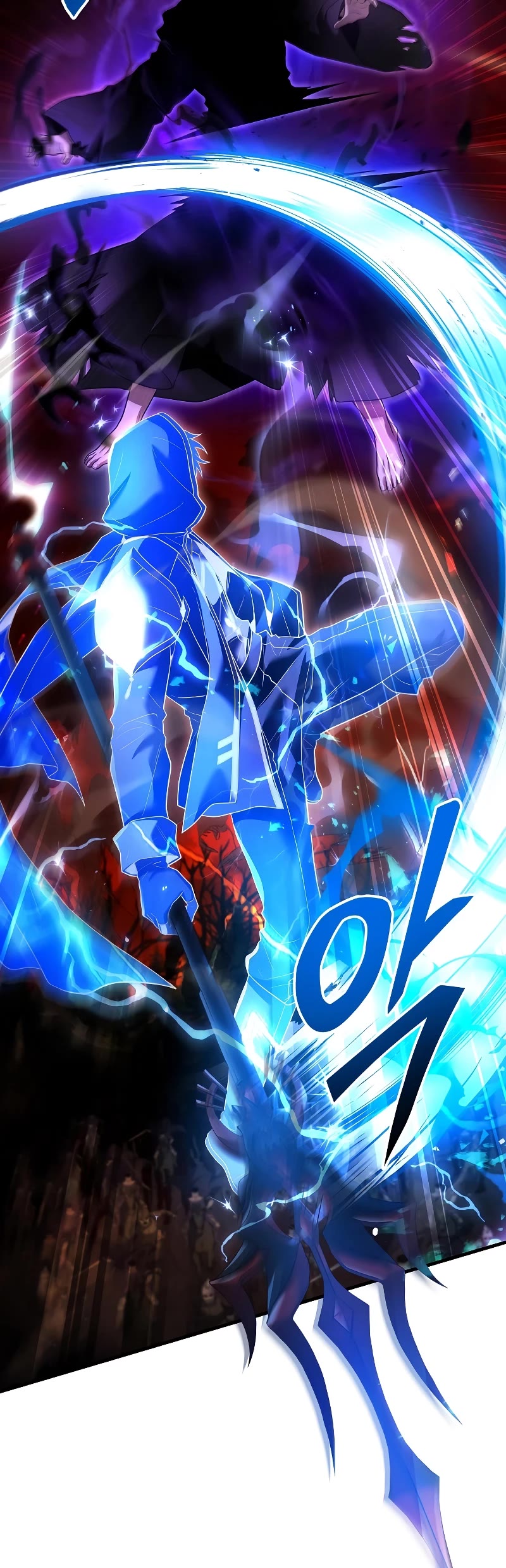 Return of the Legendary Spear Knight Chapter 116 page 23 - Chapter 116