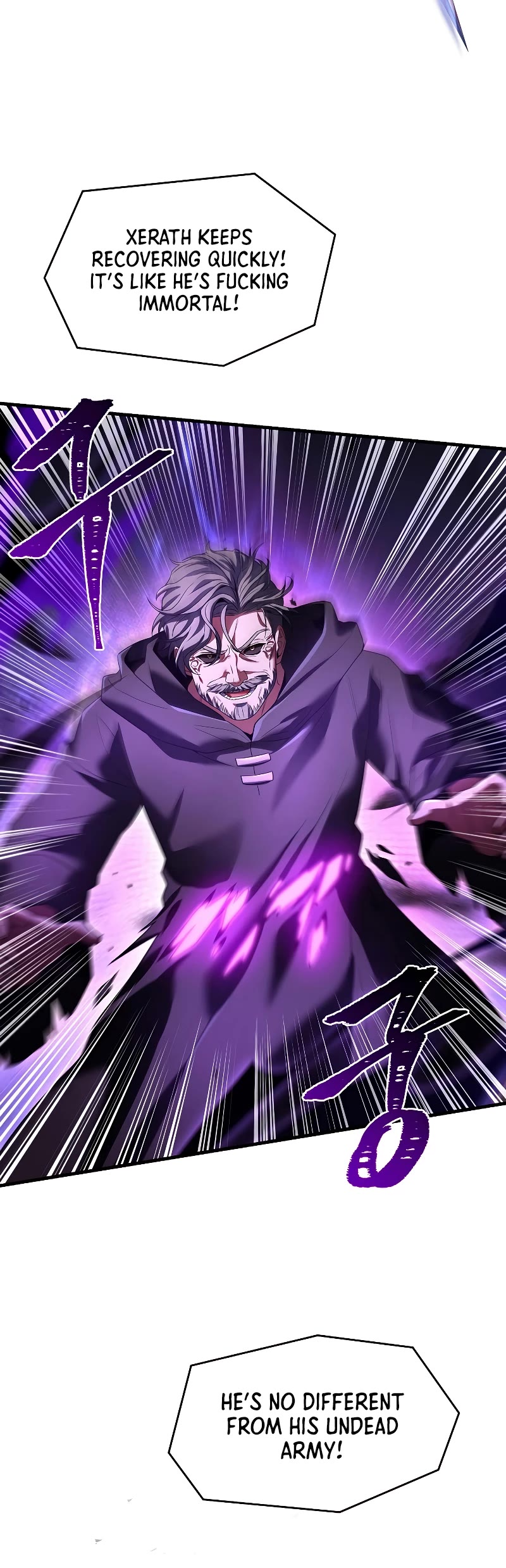 Return of the Legendary Spear Knight Chapter 116 page 24 - Chapter 116