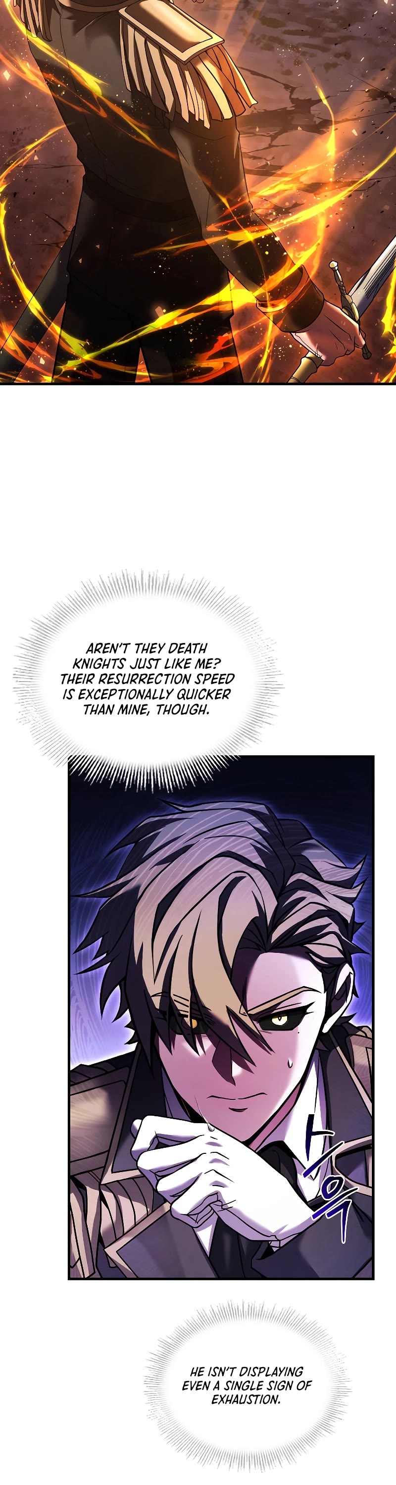Return of the Legendary Spear Knight Chapter 116 page 26 - Chapter 116