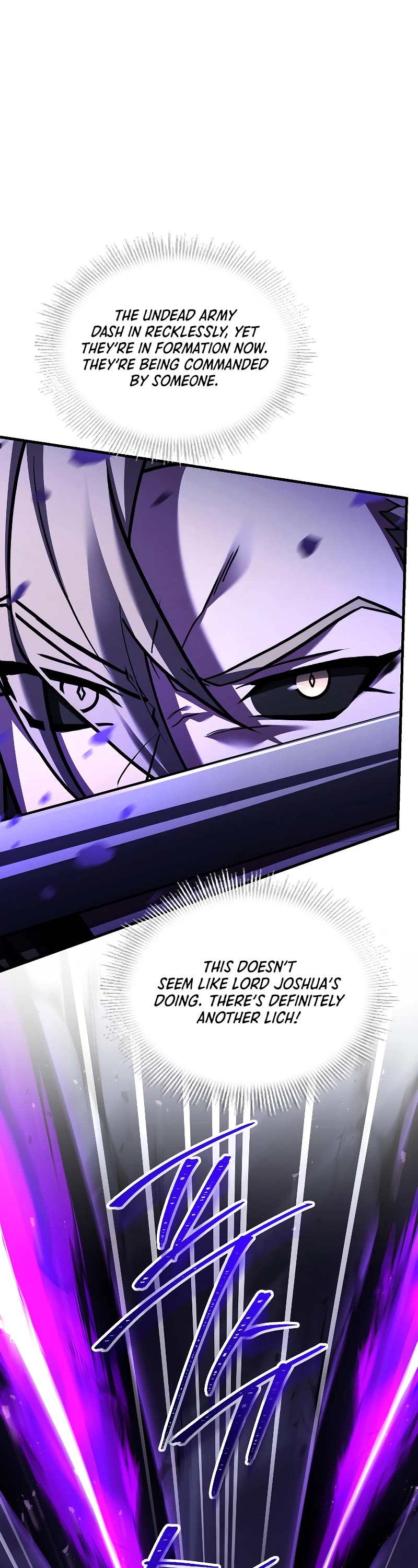 Return of the Legendary Spear Knight Chapter 116 page 32 - Chapter 116