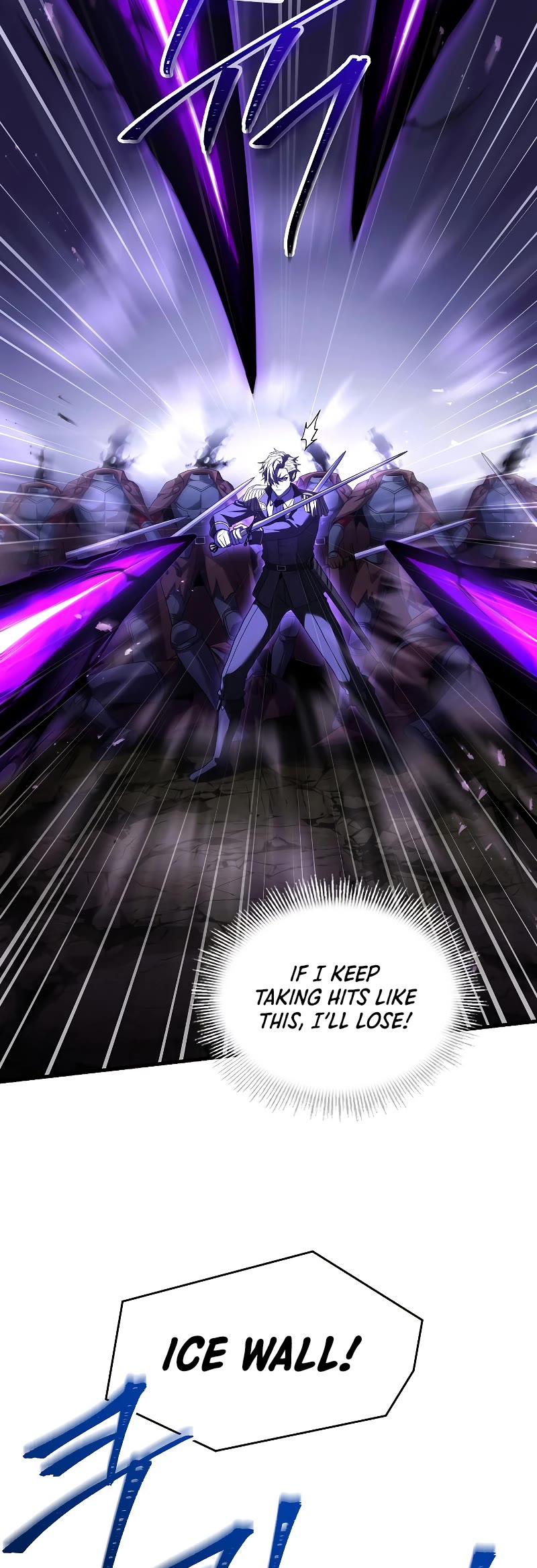 Return of the Legendary Spear Knight Chapter 116 page 33 - Chapter 116