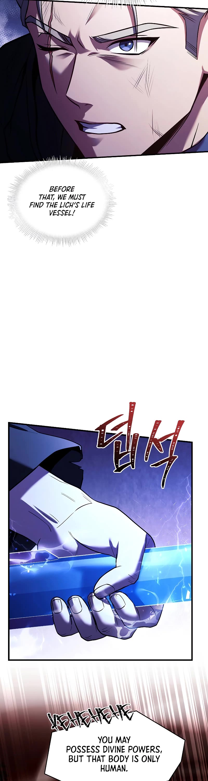Return of the Legendary Spear Knight Chapter 116 page 37 - Chapter 116