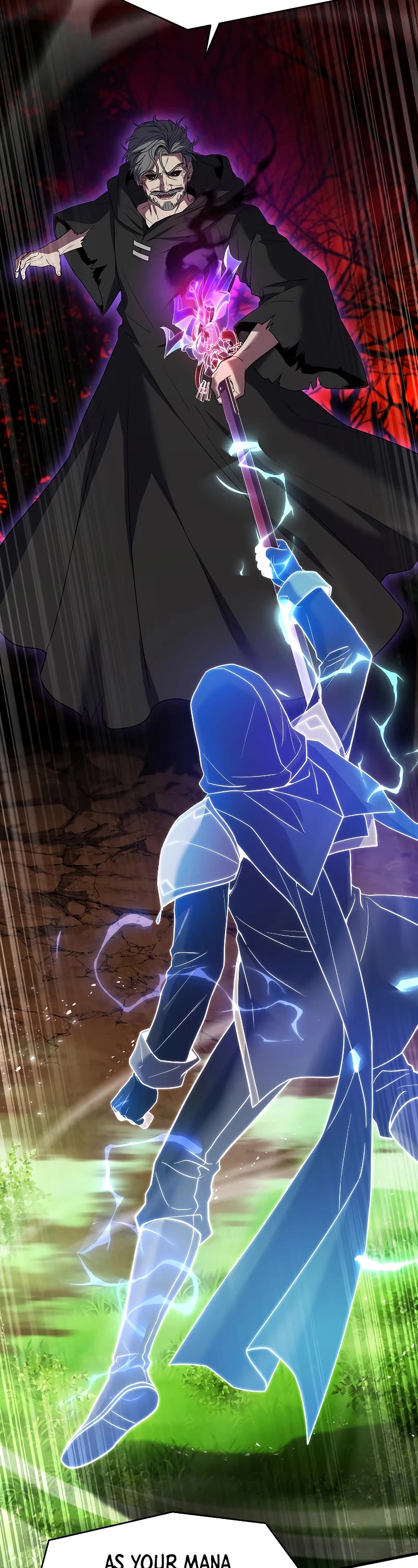 Return of the Legendary Spear Knight Chapter 116 page 38 - Chapter 116