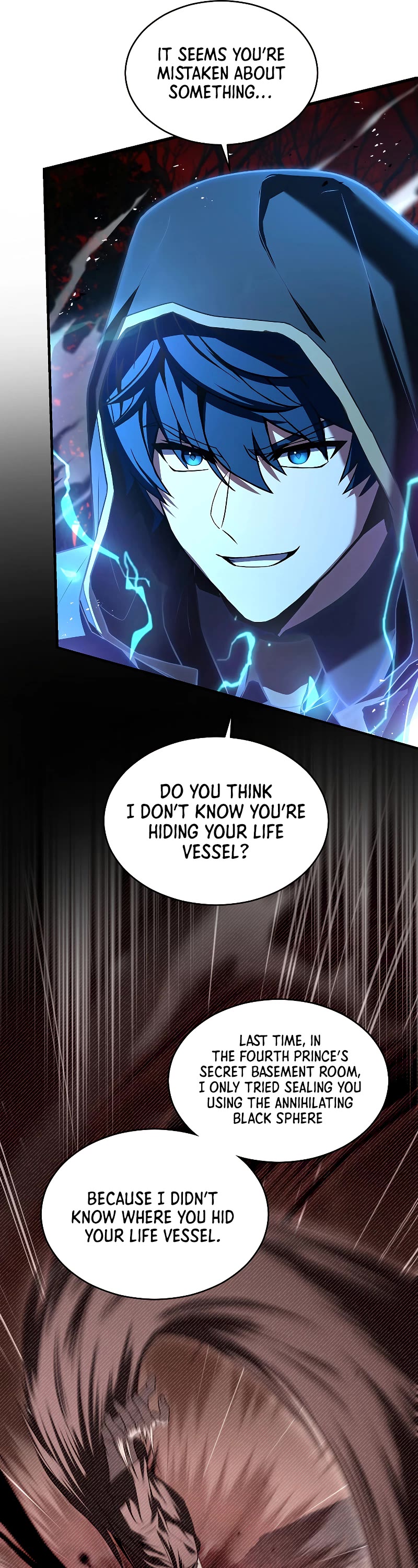 Return of the Legendary Spear Knight Chapter 116 page 41 - Chapter 116