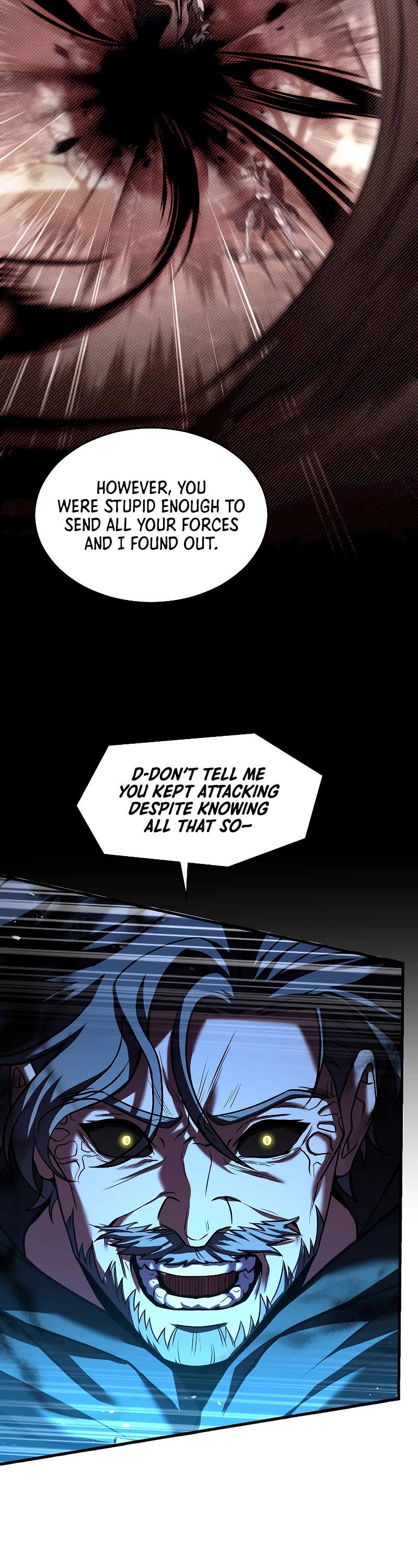 Return of the Legendary Spear Knight Chapter 116 page 42 - Chapter 116