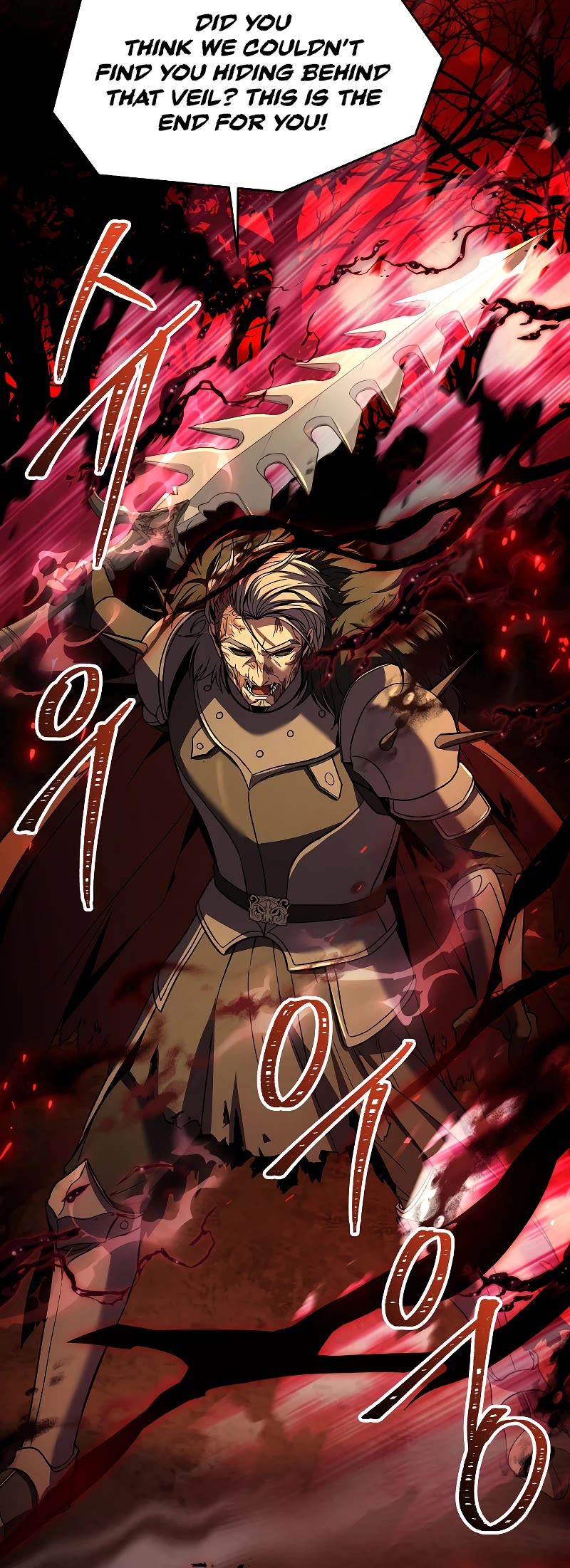 Return of the Legendary Spear Knight Chapter 116 page 46 - Chapter 116