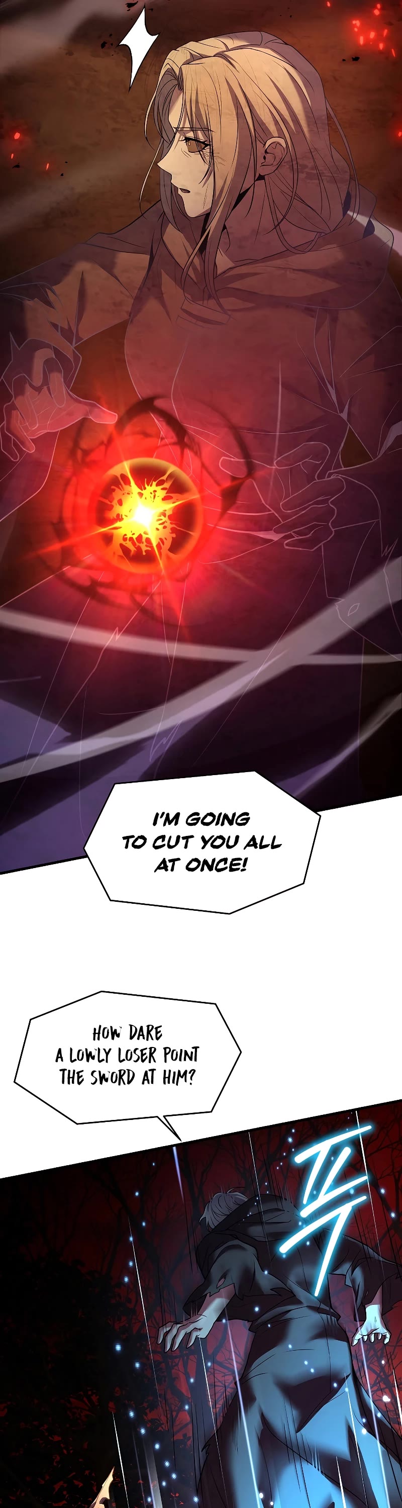 Return of the Legendary Spear Knight Chapter 116 page 47 - Chapter 116