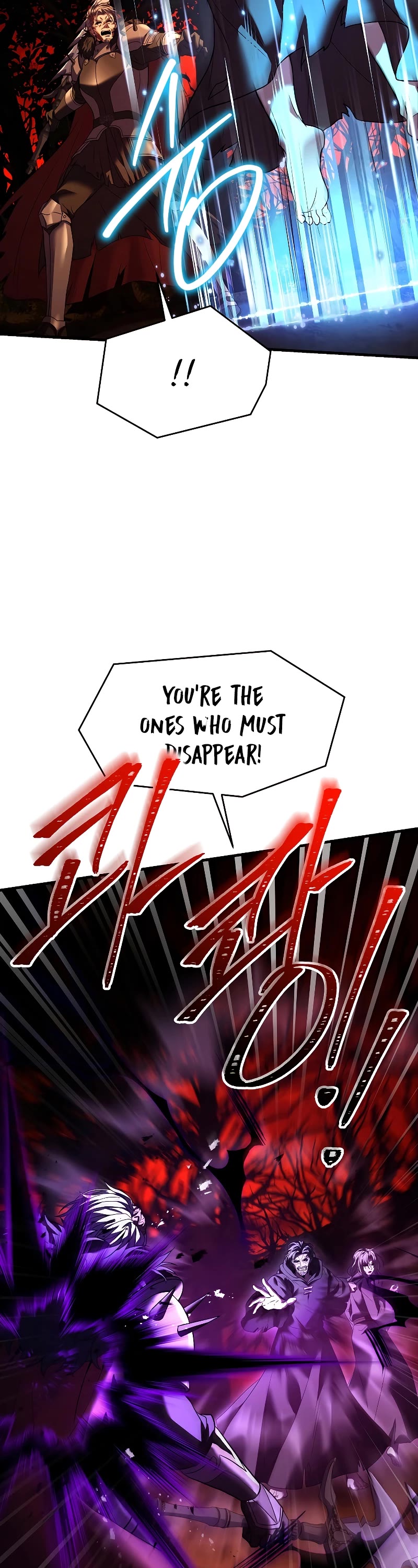 Return of the Legendary Spear Knight Chapter 116 page 48 - Chapter 116