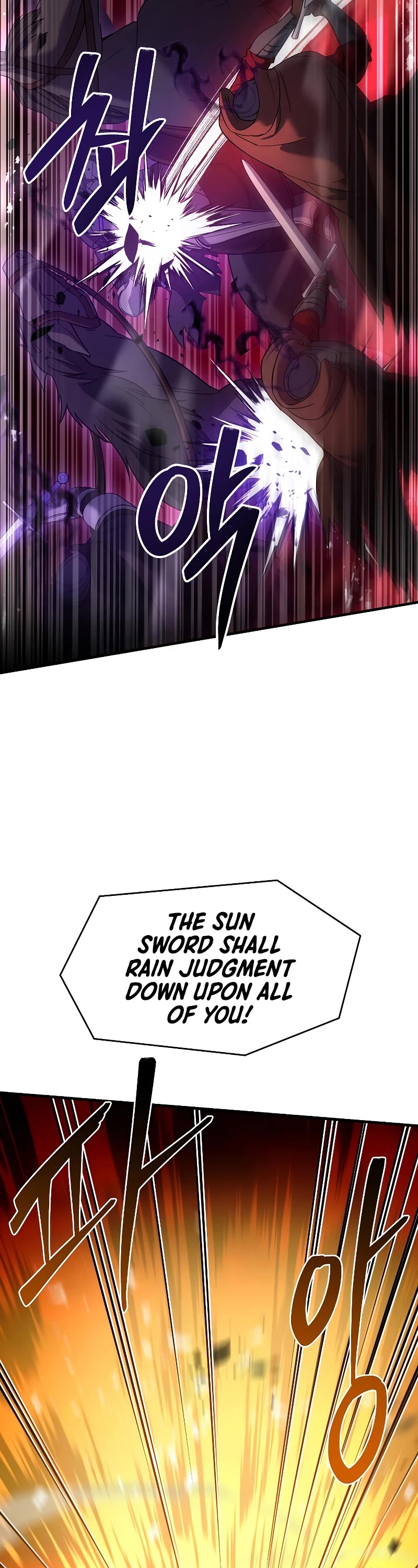 Return of the Legendary Spear Knight Chapter 116 page 5 - Chapter 116