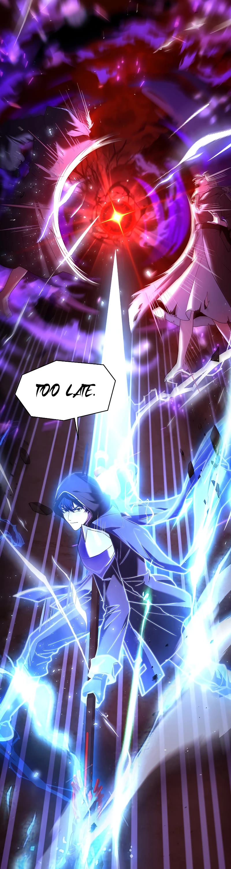 Return of the Legendary Spear Knight Chapter 116 page 52 - Chapter 116