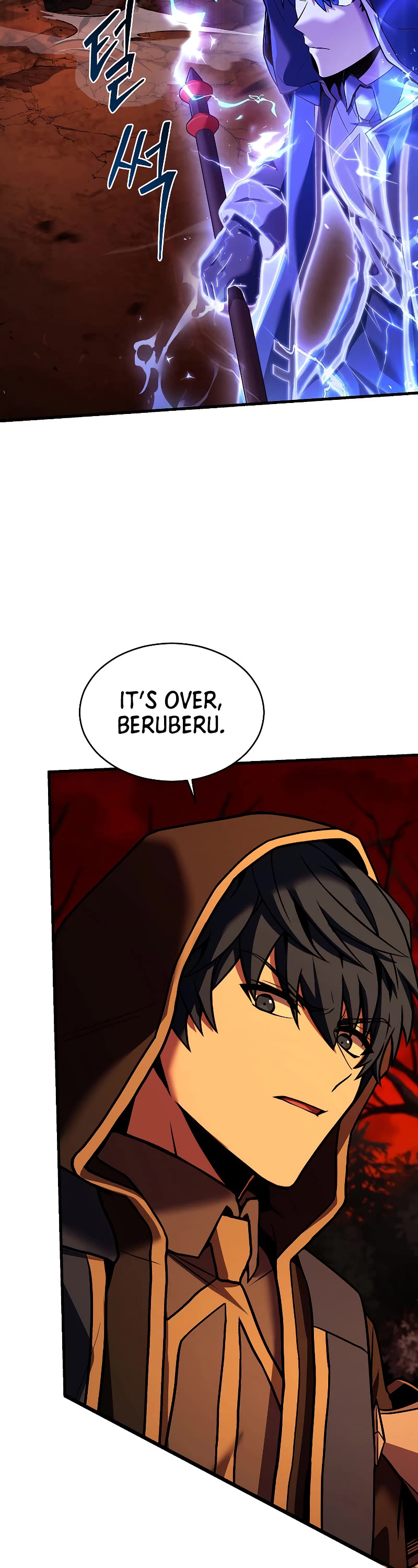 Return of the Legendary Spear Knight Chapter 116 page 55 - Chapter 116