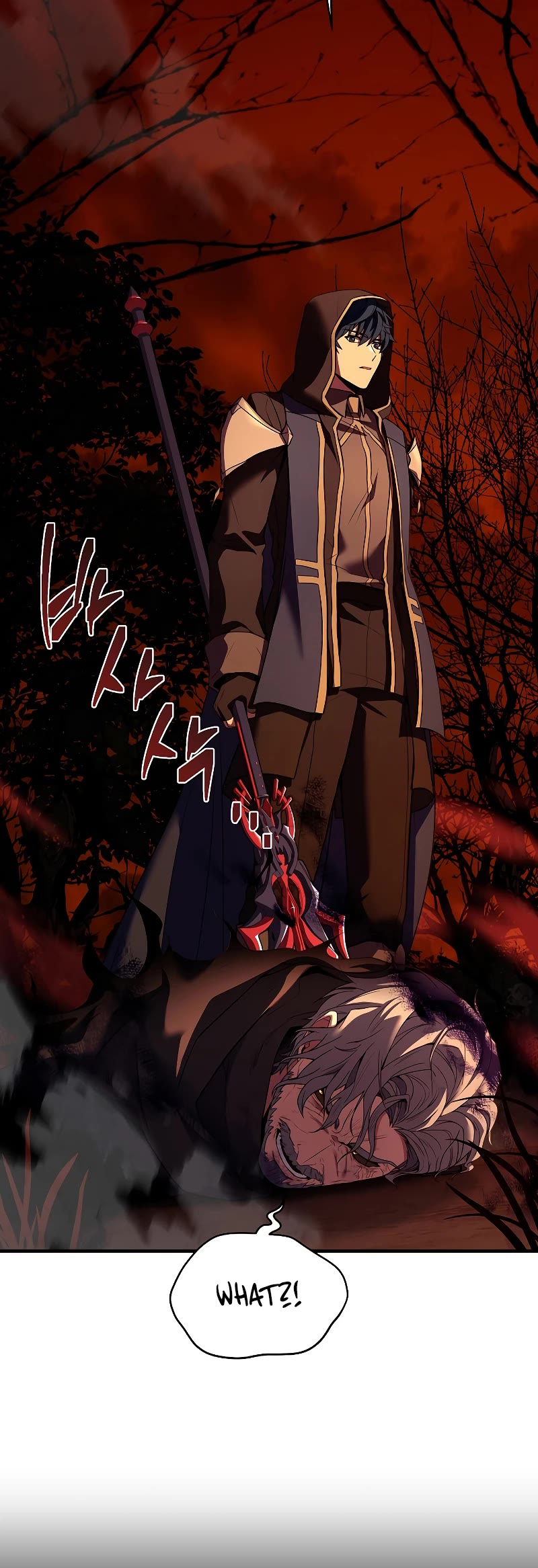 Return of the Legendary Spear Knight Chapter 116 page 57 - Chapter 116