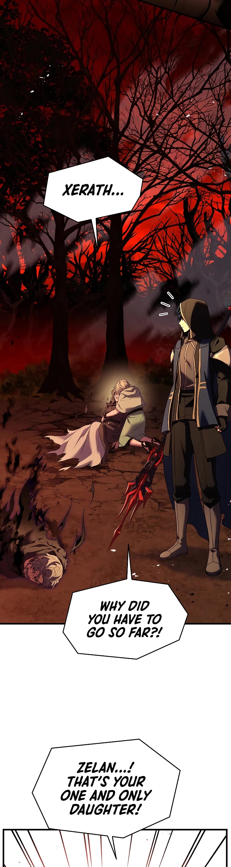 Return of the Legendary Spear Knight Chapter 116 page 61 - Chapter 116