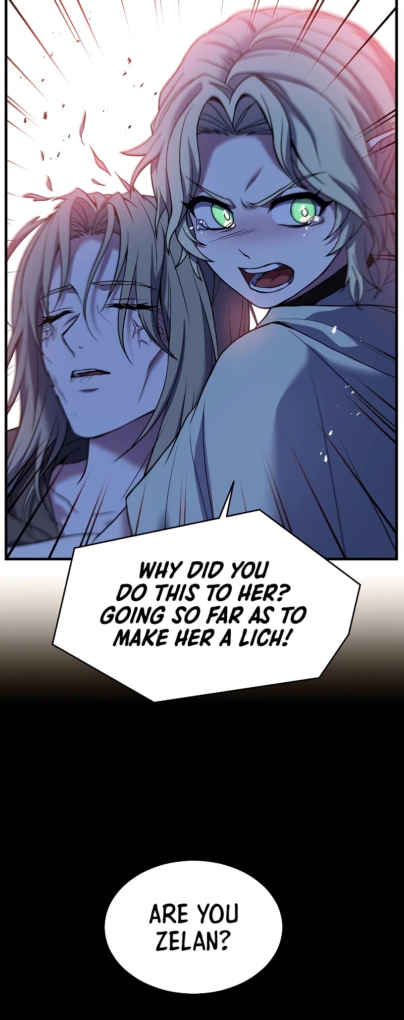 Return of the Legendary Spear Knight Chapter 116 page 62 - Chapter 116