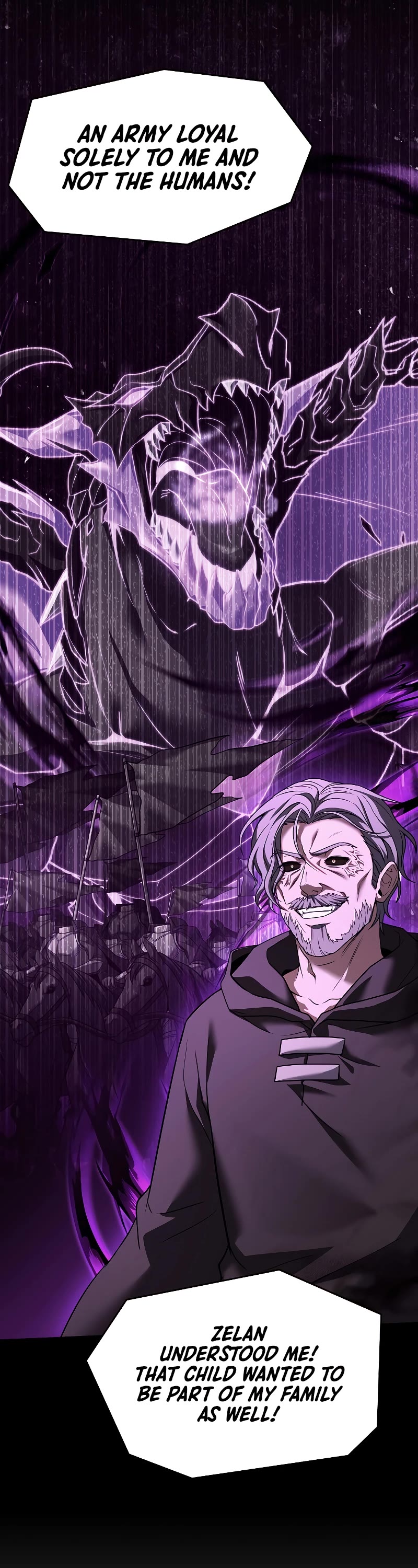 Return of the Legendary Spear Knight Chapter 116 page 69 - Chapter 116
