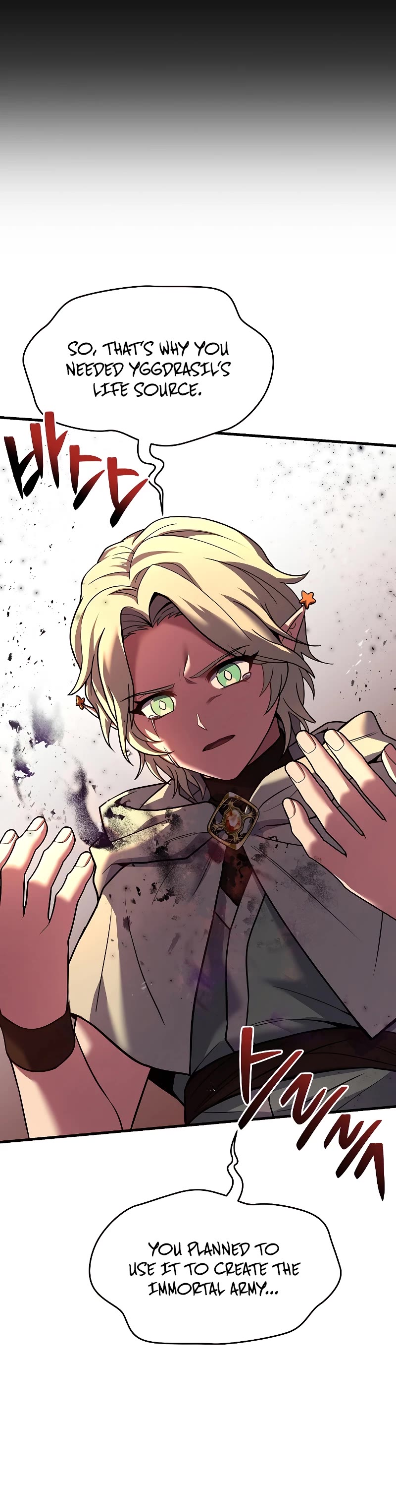 Return of the Legendary Spear Knight Chapter 116 page 70 - Chapter 116