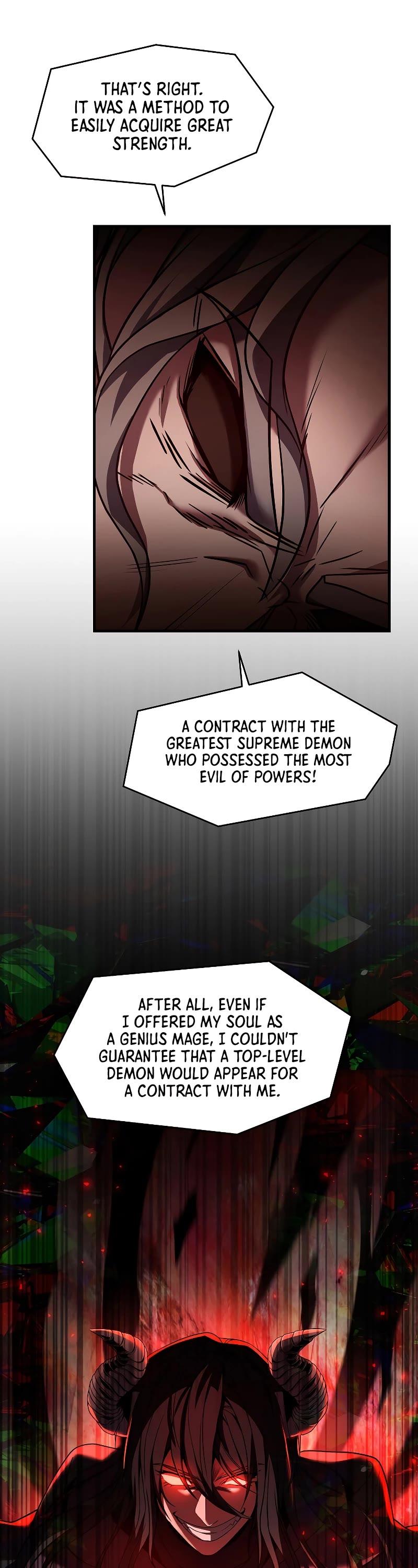 Return of the Legendary Spear Knight Chapter 116 page 71 - Chapter 116