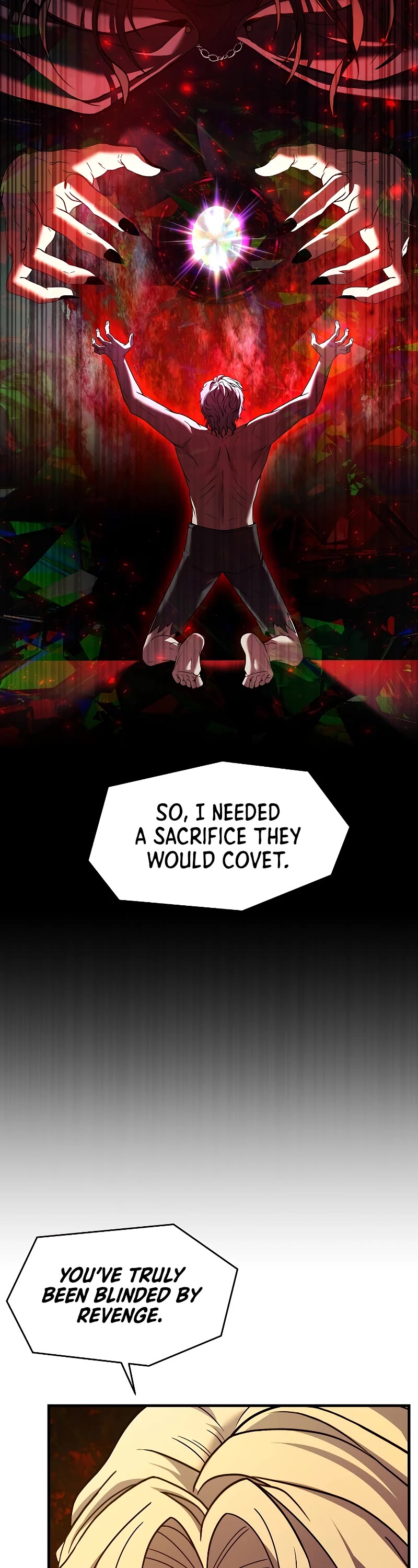 Return of the Legendary Spear Knight Chapter 116 page 72 - Chapter 116