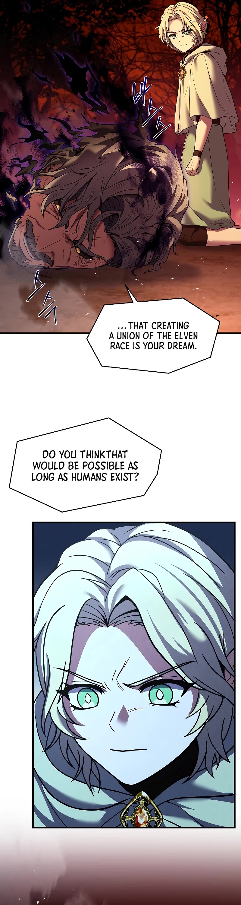 Return of the Legendary Spear Knight Chapter 116 page 75 - Chapter 116