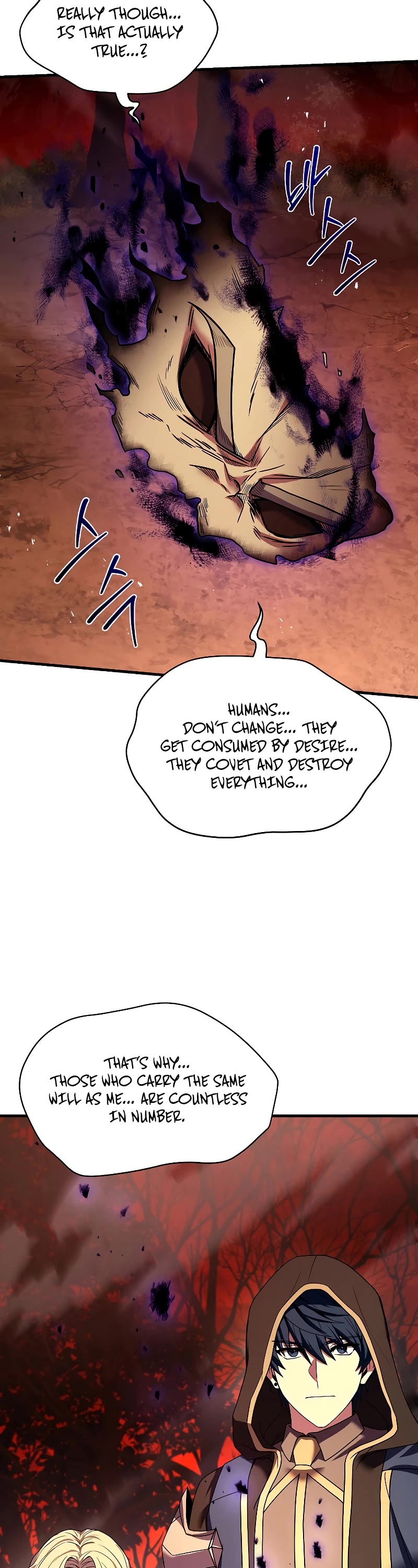 Return of the Legendary Spear Knight Chapter 116 page 77 - Chapter 116